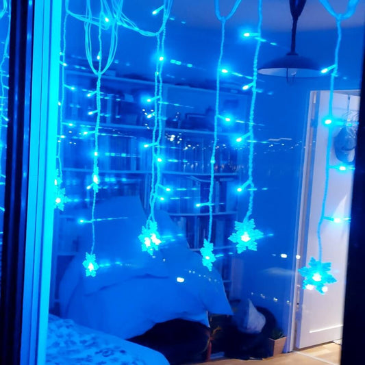 Snowflake Lights