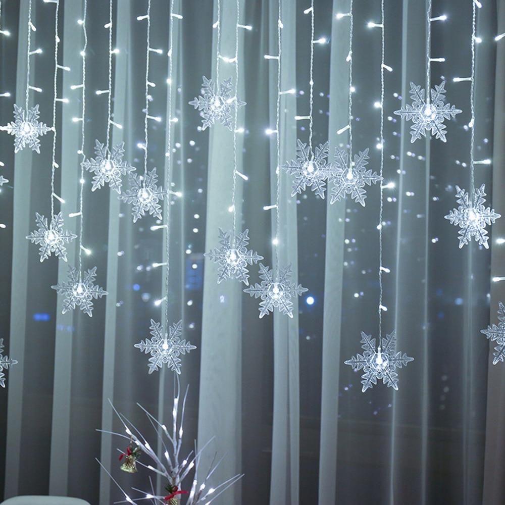 Snowflake Lights