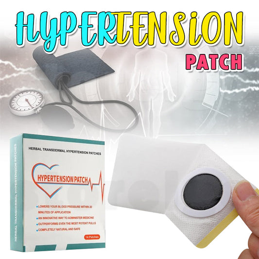 Hypertension Patch