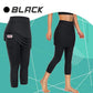 StretchRun™ Pocket Skirted Legging