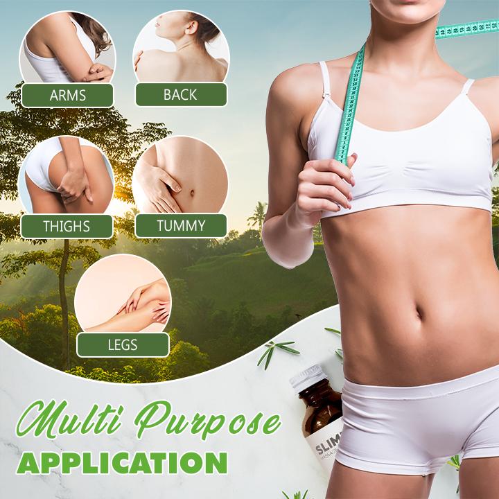 Fat Banisher Slimming Herbal Massage Oil