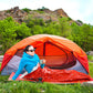 Emergency Camping Thermal Sleeping Bag