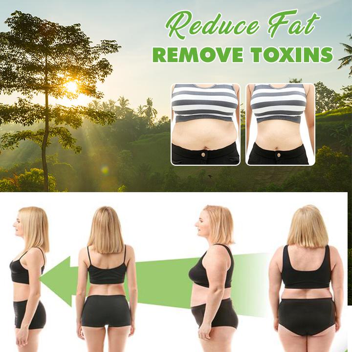 Fat Banisher Slimming Herbal Massage Oil