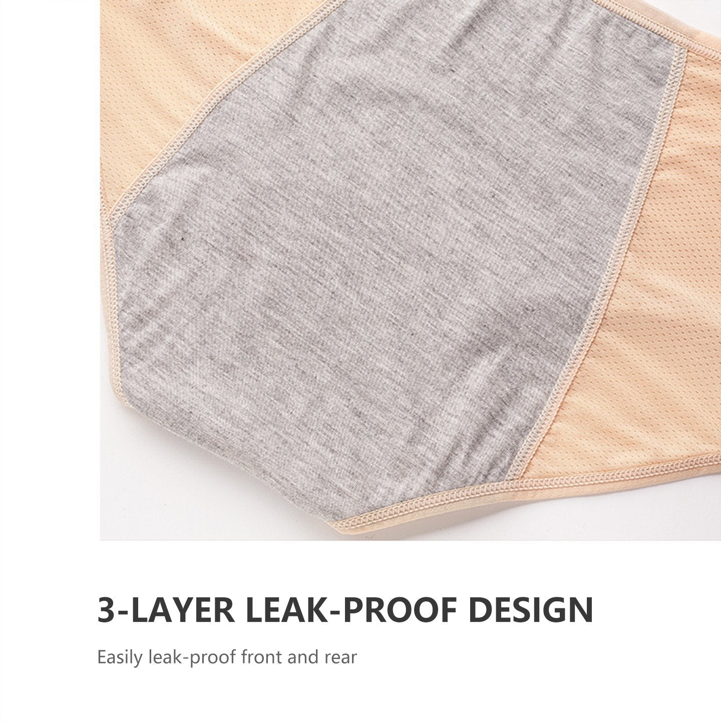 【BUY 1 GET 6】Leakproof Panties