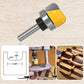 Bowl Template Router Bit