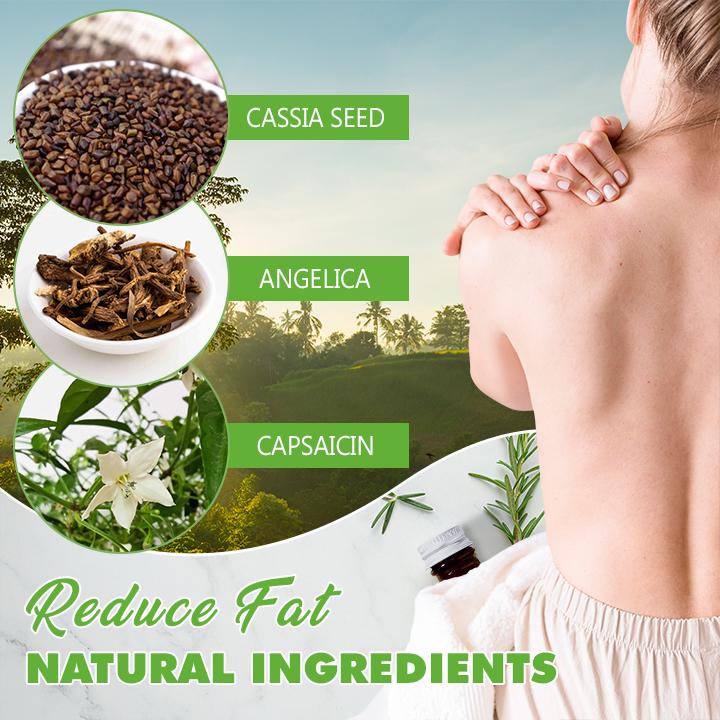 Fat Banisher Slimming Herbal Massage Oil