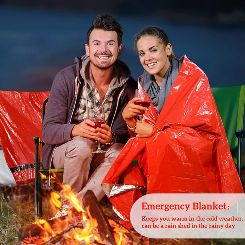 Emergency Camping Thermal Sleeping Bag