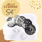 French Nail Easy Stamp