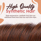 Hair enhancing Puffy Bangs