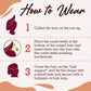 Hair enhancing Puffy Bangs
