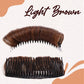 Hair enhancing Puffy Bangs
