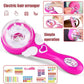 Hot selling 2000 items! DIY Automatic Hair Braider Kits