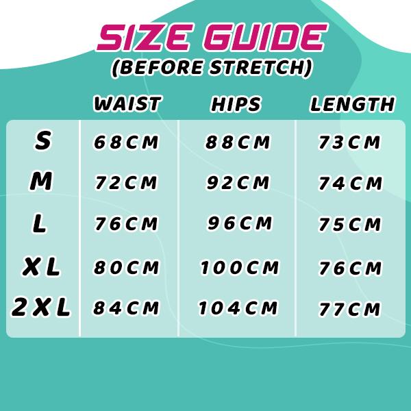 StretchRun™ Pocket Skirted Legging