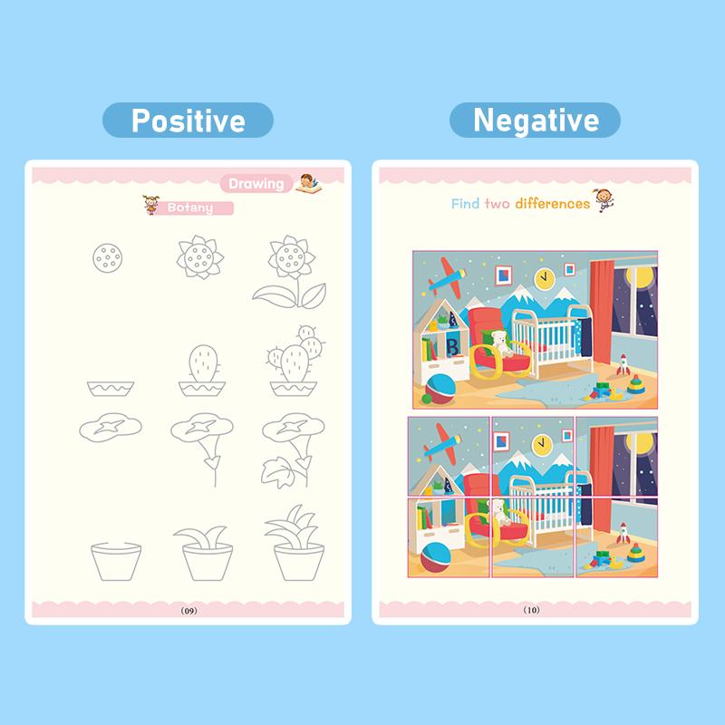 Pre-Sale>>Sank®Magic Practice Copybook