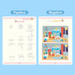 Pre-Sale>>Sank®Magic Practice Copybook