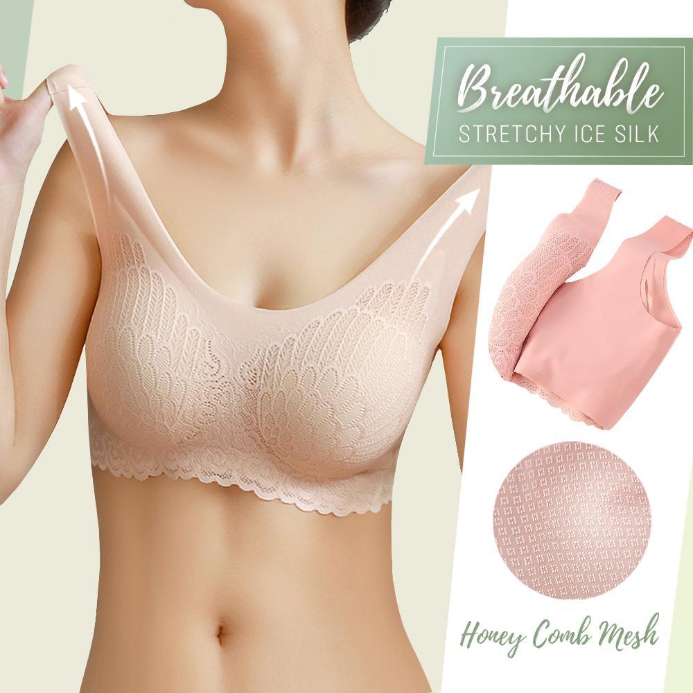 5D Wireless Memory Contour Bra