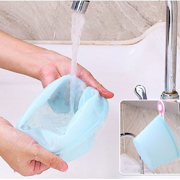 (80% OFF)Reusable Vacuum Silicone Food Bag-1000ml