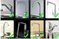 SUPER WATER SAVING 360° ROTATE KITCHEN TAP