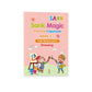 Pre-Sale>>Sank®Magic Practice Copybook