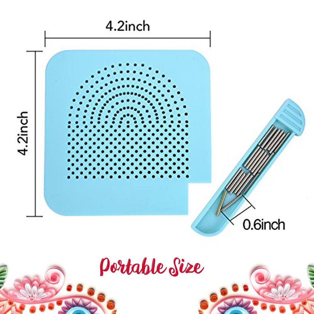 Paper Quilling Board with Pins