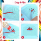 Paper Quilling Board with Pins