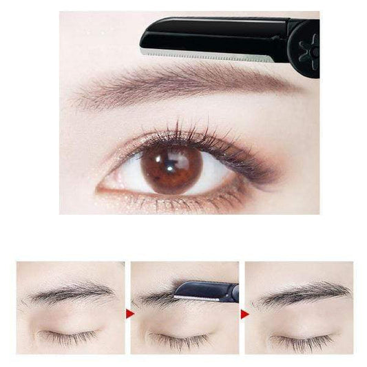 Pain-free Eyebrow Trimmer