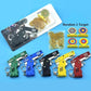 Mini Folding Rubber Band Gun Toy Keychain（🎁BFCM 65% OFF）