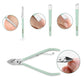 Nail Clippers Portable Set (12/16pcs)