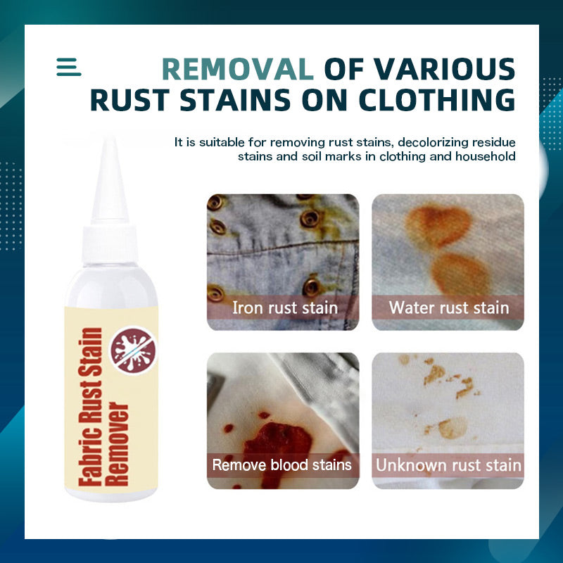 (New Upgrade)Emergency Stain Rescue Stain Remover