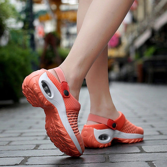 Women Breathable Walking Sandals