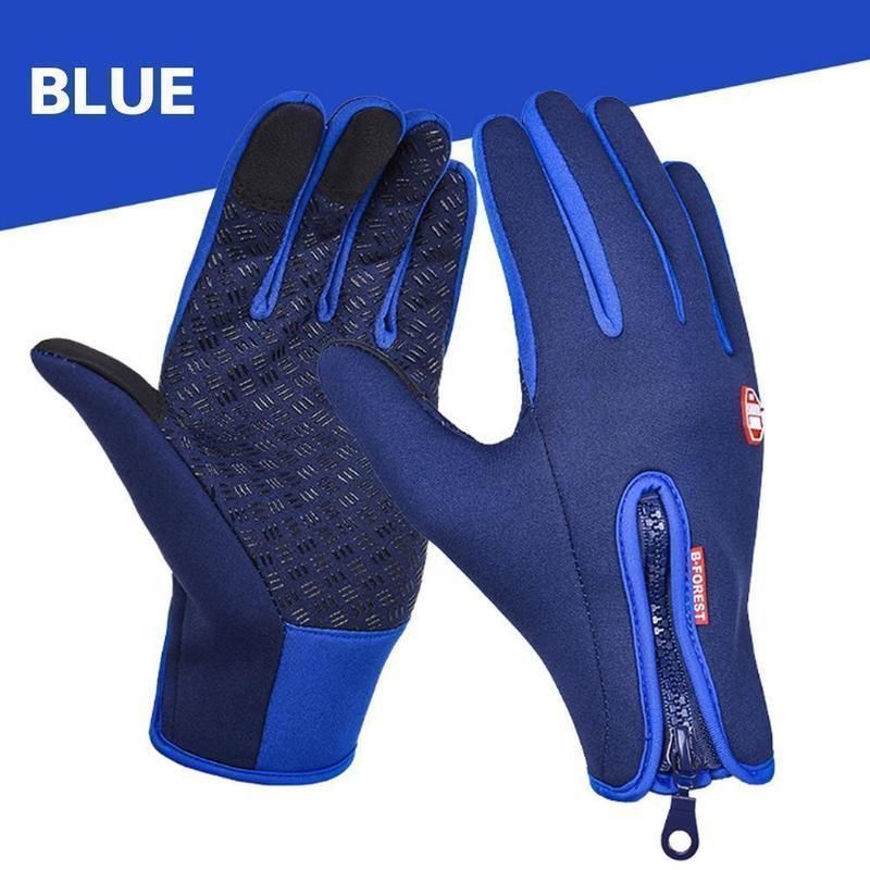 Winter Gloves Unisex Premium Waterproof Touchscreen Winter Gloves