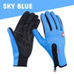 Winter Gloves Unisex Premium Waterproof Touchscreen Winter Gloves