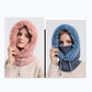 Bonnet coupe-vent chaud en tricot pour l'hiver