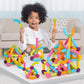 Peekatoy™ Magnetic Balls and Rods Set Educational Magnet Building Blocks