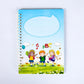 Magic Practice Copybook