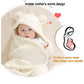Baby Sleeping Bag Ultra-Soft Fluffy