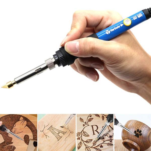 50%OFF-Wood Burning Pyrography Kit -42pcs-【Buy 2 Free Shipping&EXTRA Save$5】