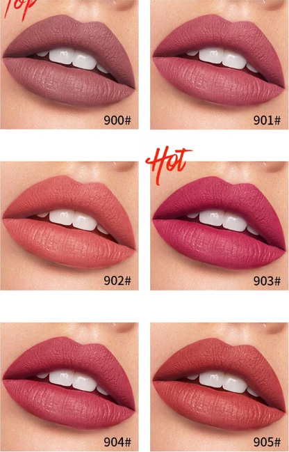 MINI CAPSULE MATTE LIP GLAZE（ 18 PCS ）