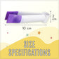 Fondant Crimper Tool Set