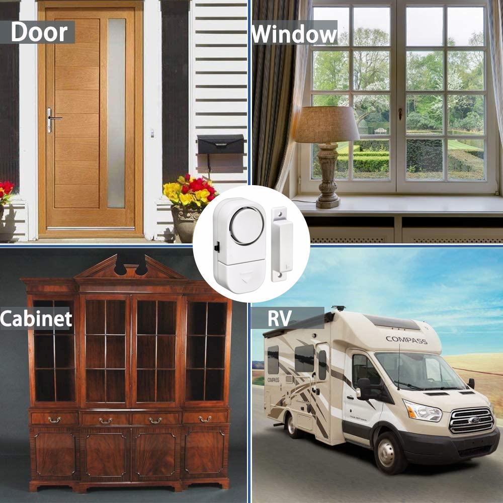 Wireless Security Alarm Personal Security Window Door Home Alarm