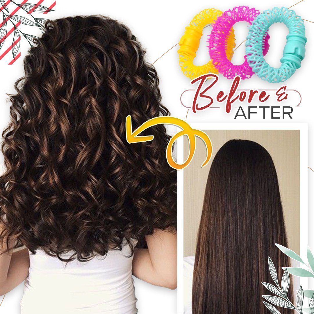 Magic Hair Donuts Curler (14pcs)