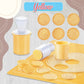 DIY Decorating Cookie Stamp Set