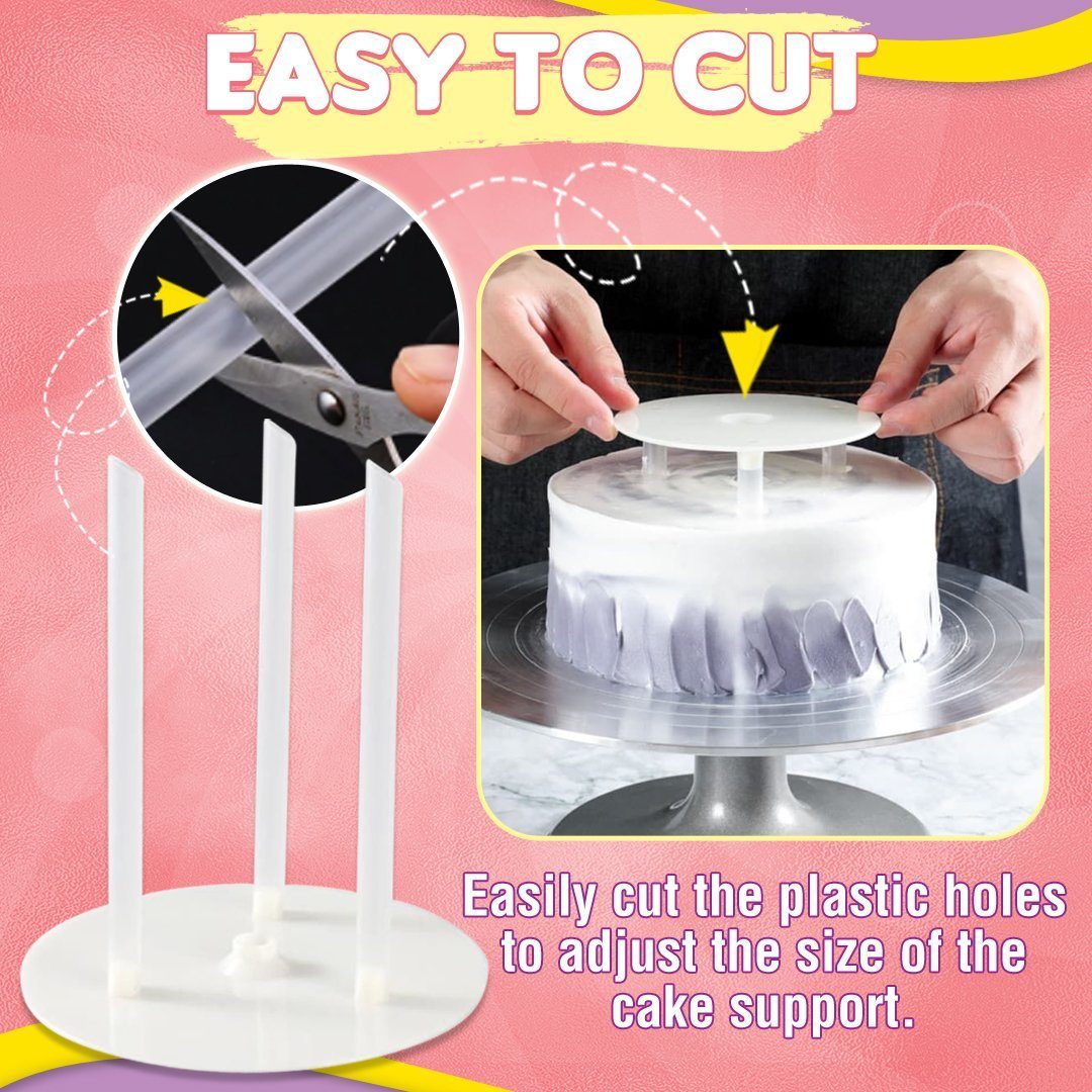 Multi-layer Cake Support