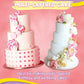 Multi-layer Cake Support