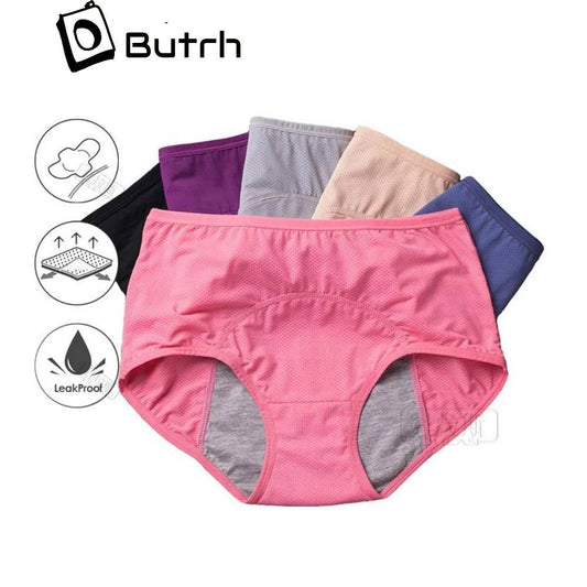 【BUY 1 GET 6】Leakproof Panties