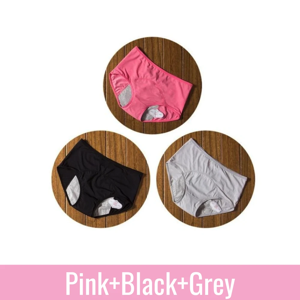 【BUY 1 GET 6】Leakproof Panties