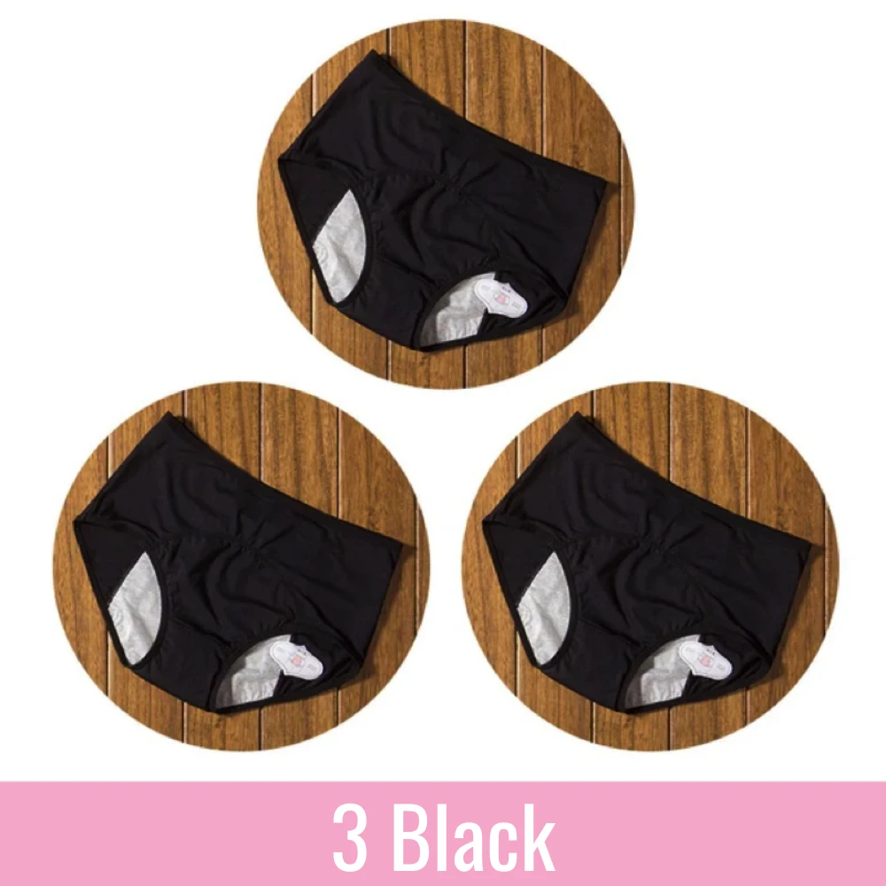 【BUY 1 GET 6】Leakproof Panties