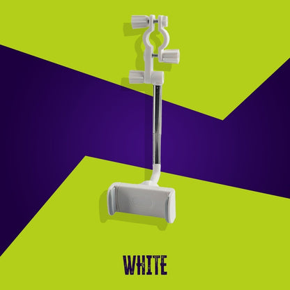 360º Retractable Rearview Phone Mount