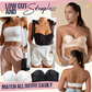 StandUp™ Strapless Front Cross Lift Bra