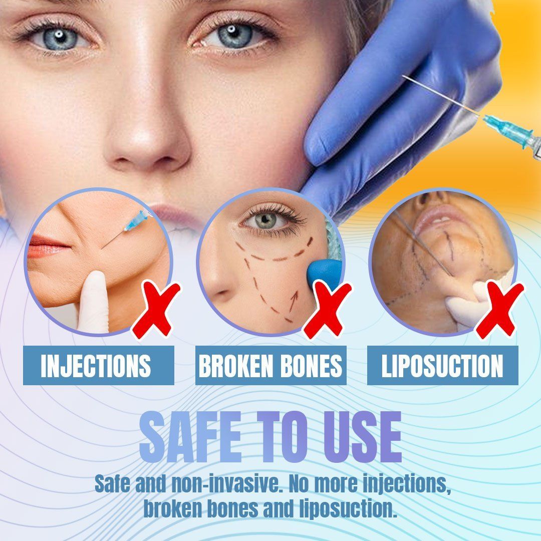 Hyaluronic Acid Microcrystalline Lifting Decree Patch